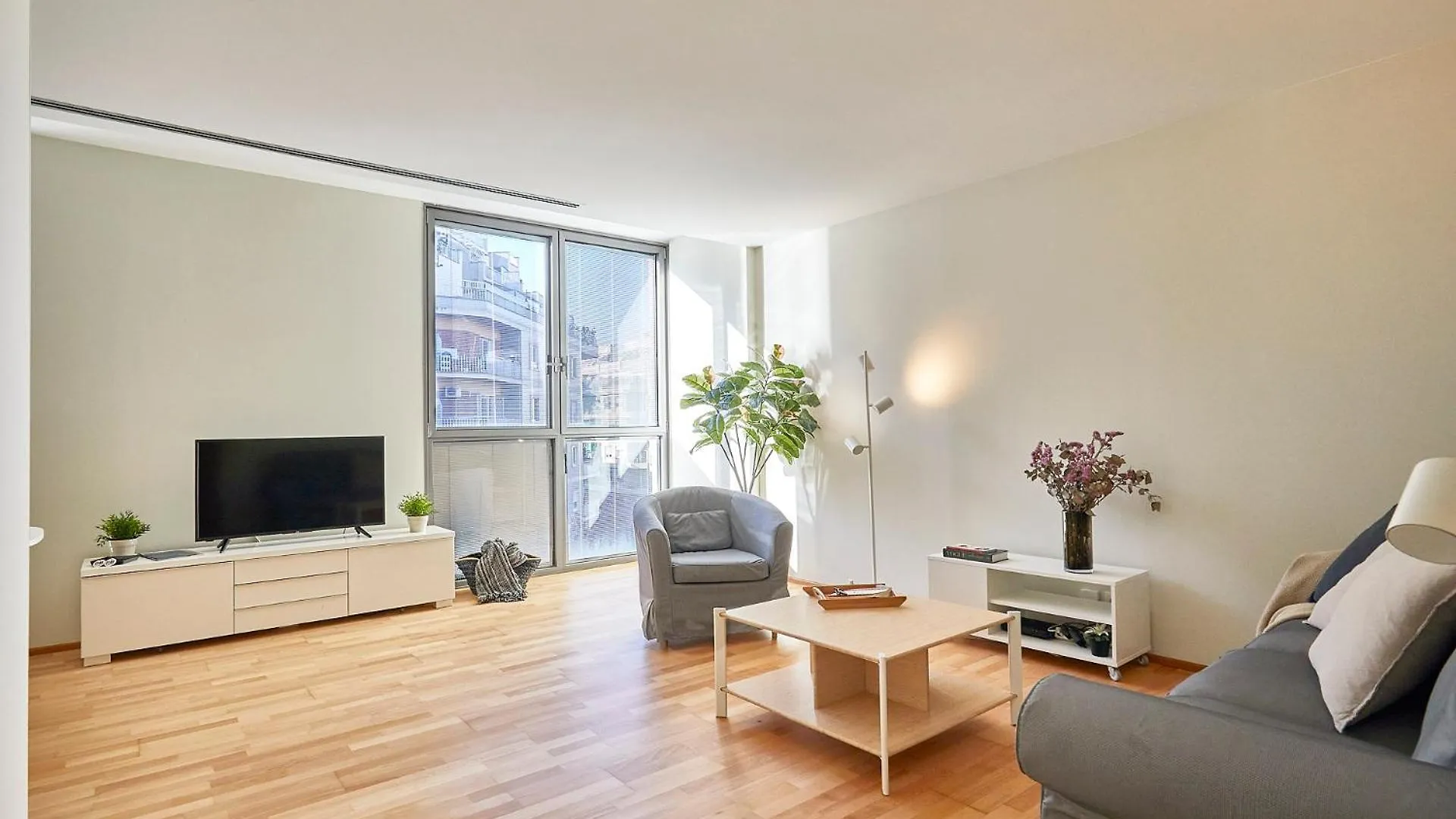 Apartment Bbarcelona Placa Universitat Flat