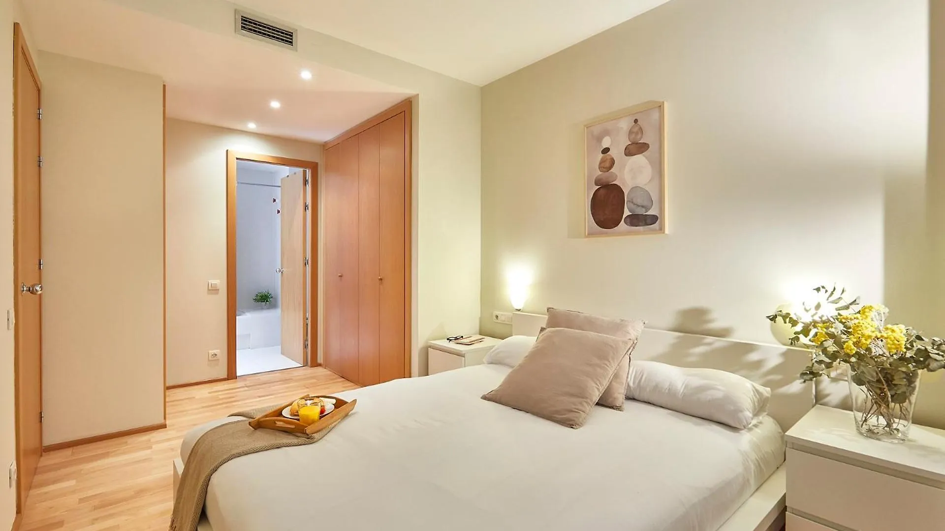 Bbarcelona Placa Universitat Flat Apartment