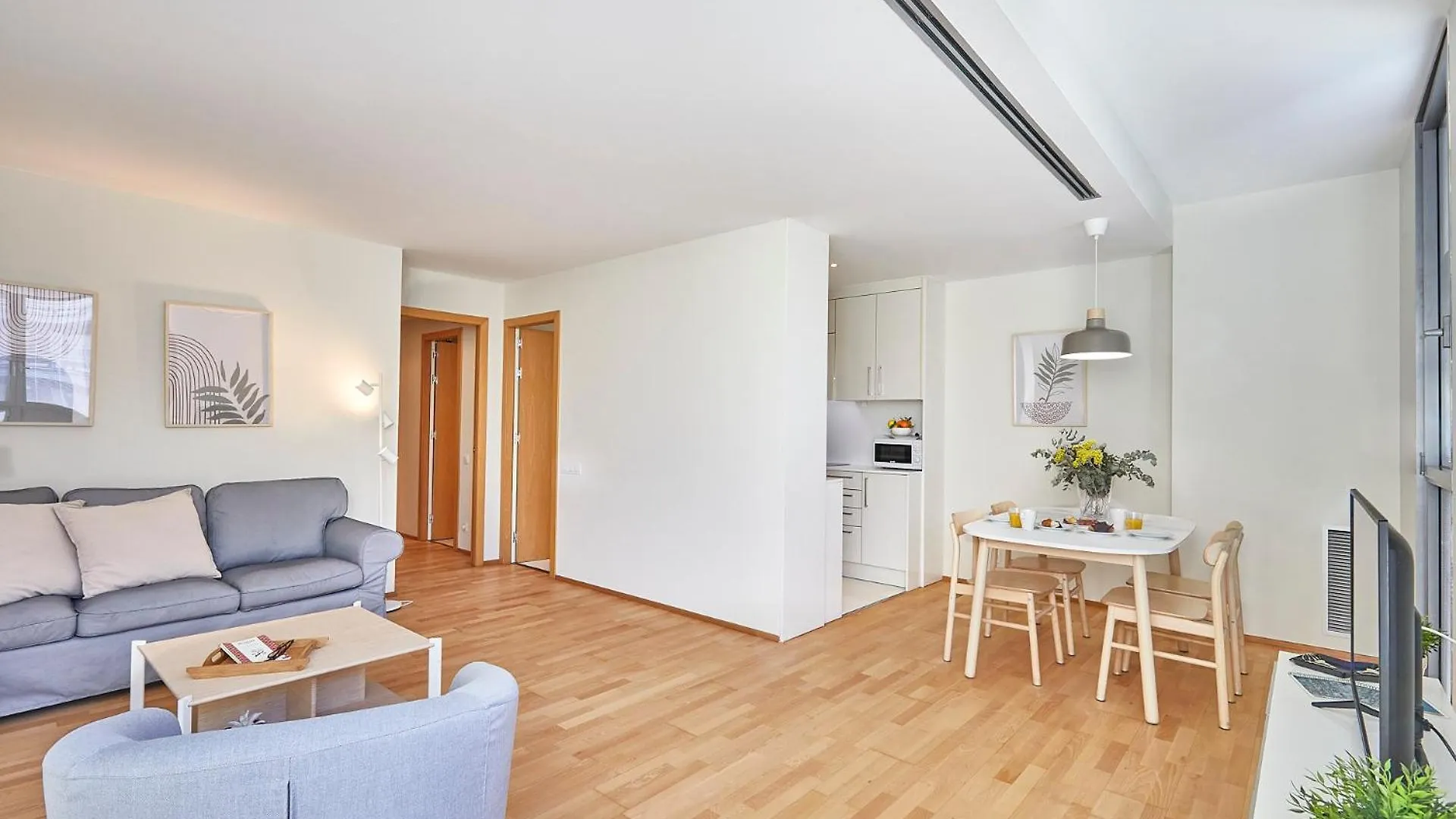 Bbarcelona Placa Universitat Flat 0*, 바르셀로나