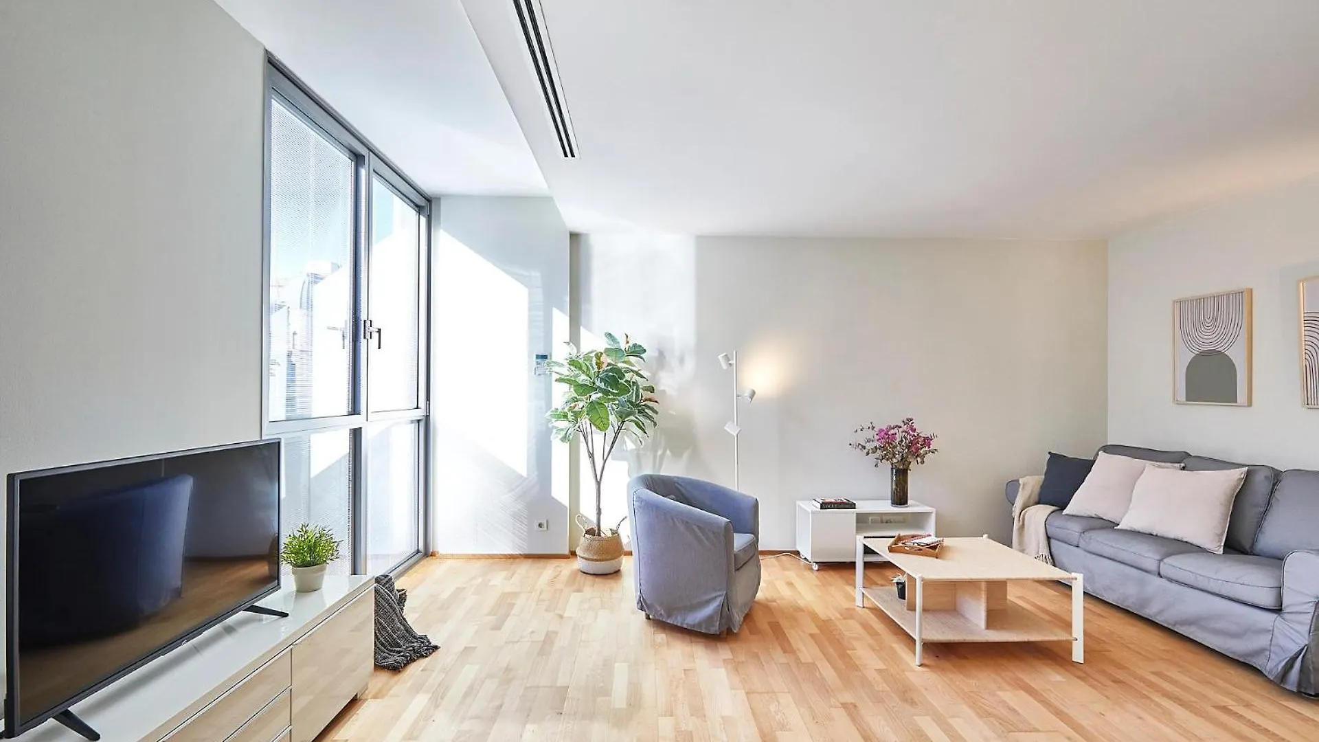 Bbarcelona Placa Universitat Flat 스페인