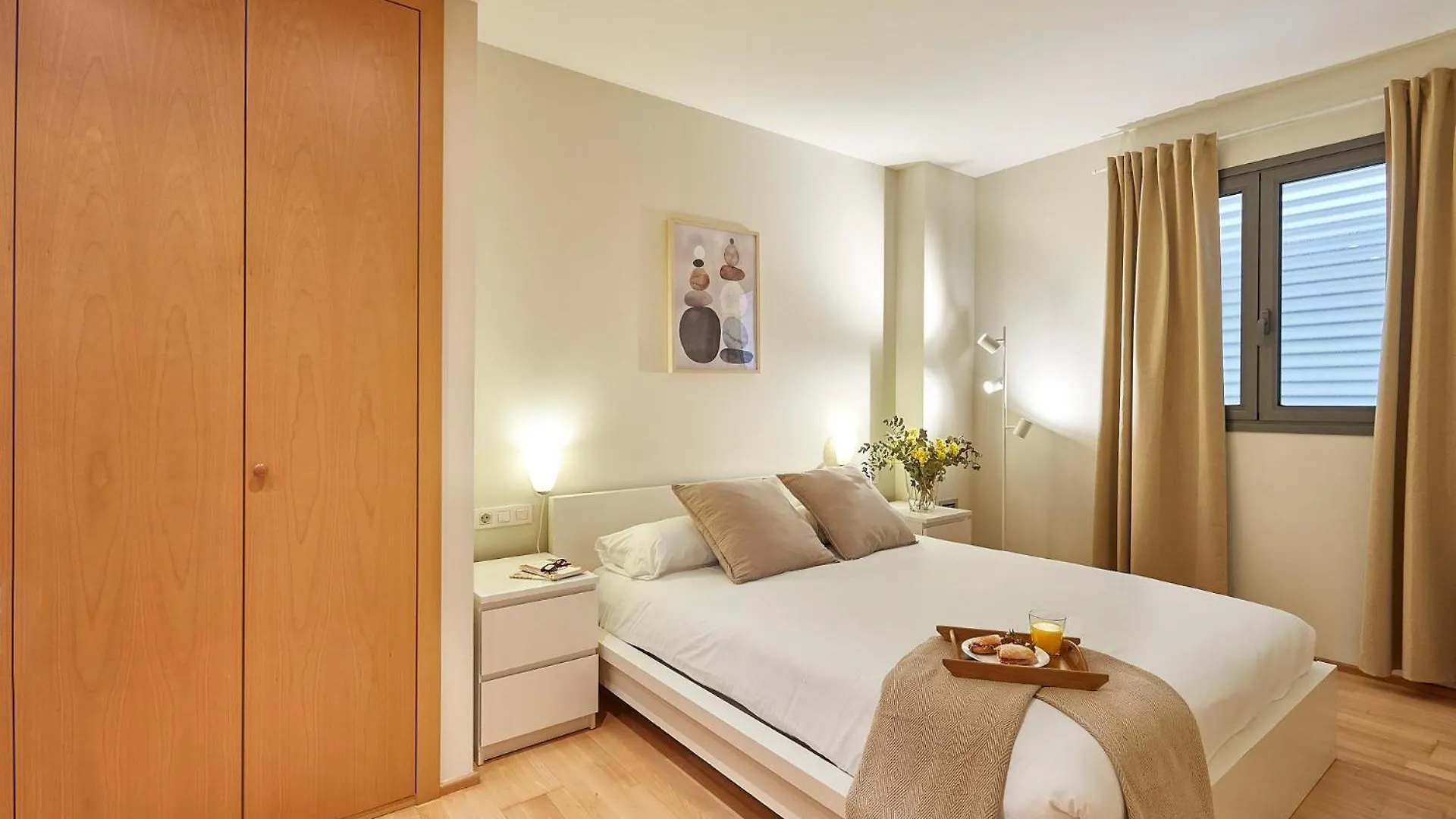 아파트 Bbarcelona Placa Universitat Flat