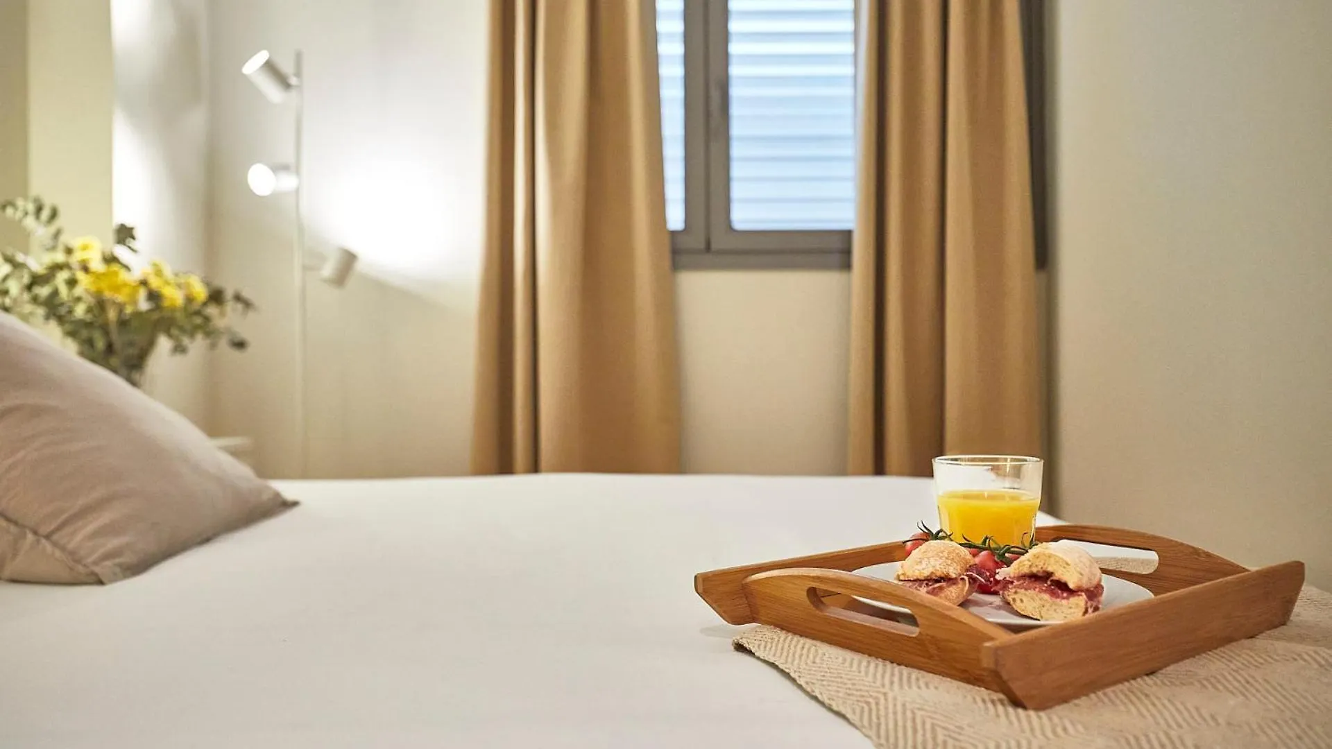 Bbarcelona Placa Universitat Flat 0*, 바르셀로나 스페인