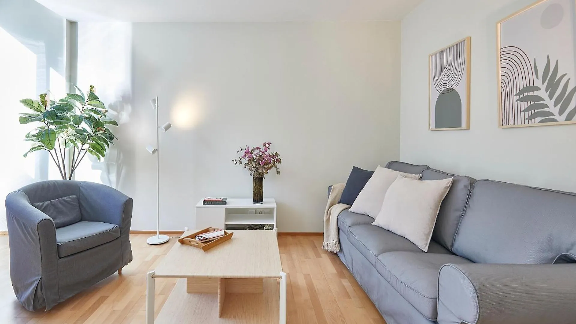 아파트 Bbarcelona Placa Universitat Flat 스페인
