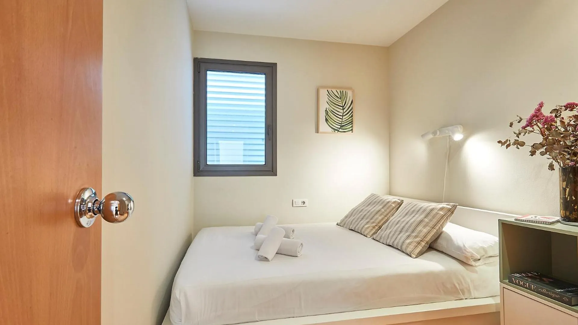 Bbarcelona Placa Universitat Flat 바르셀로나