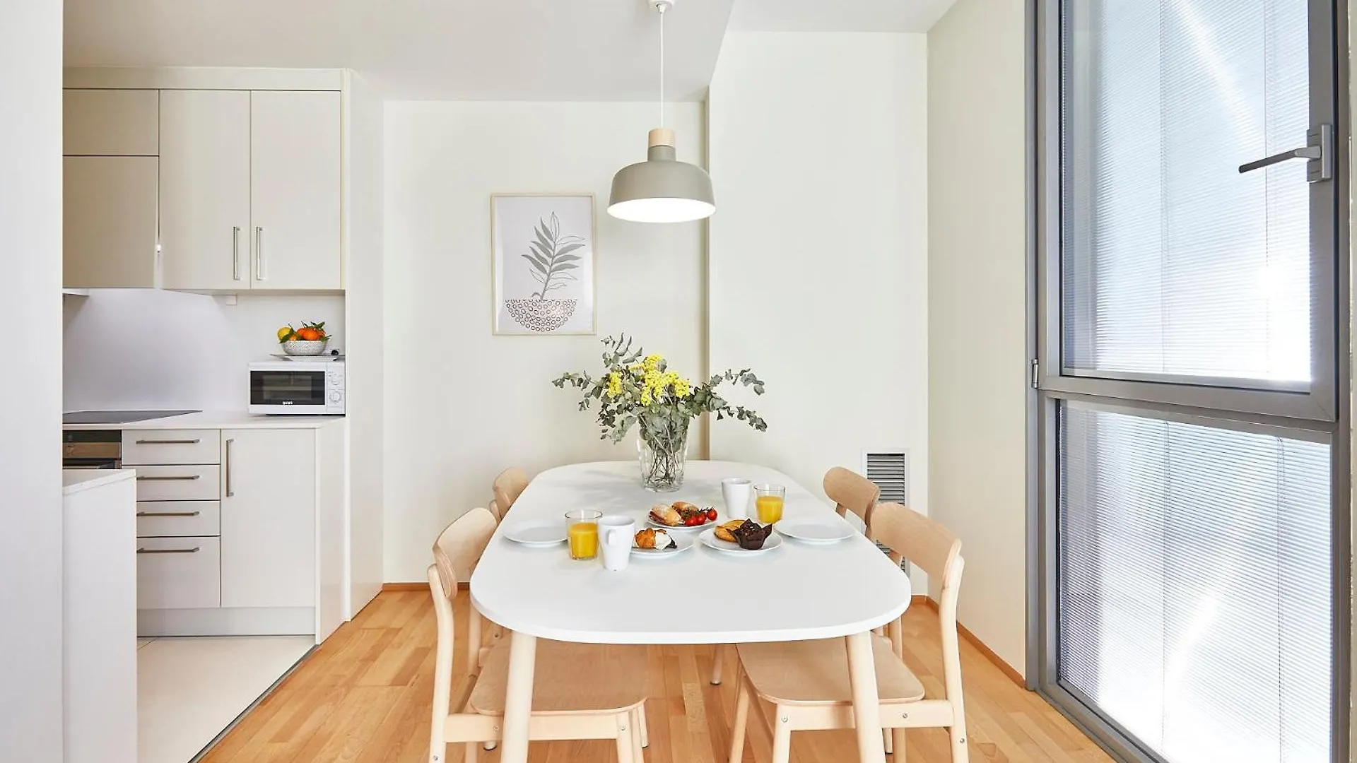 Bbarcelona Placa Universitat Flat 0*, 바르셀로나 스페인