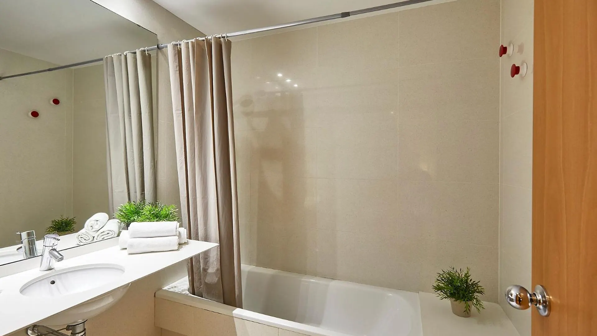 Bbarcelona Placa Universitat Flat Apartment